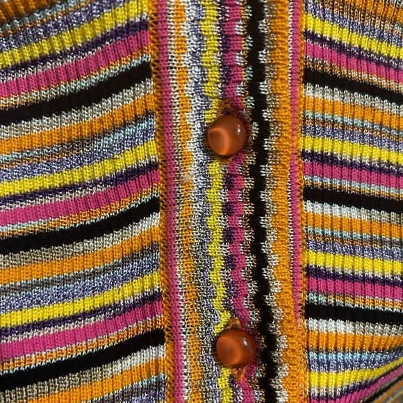 Missoni Knit Top